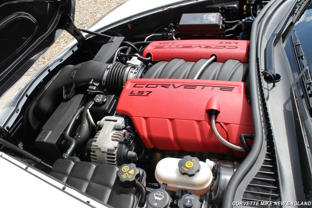 2013 Chevrolet Corvette 427 Collector Edition 60th Anniversary - Photo 42 - Carver, MA 02330