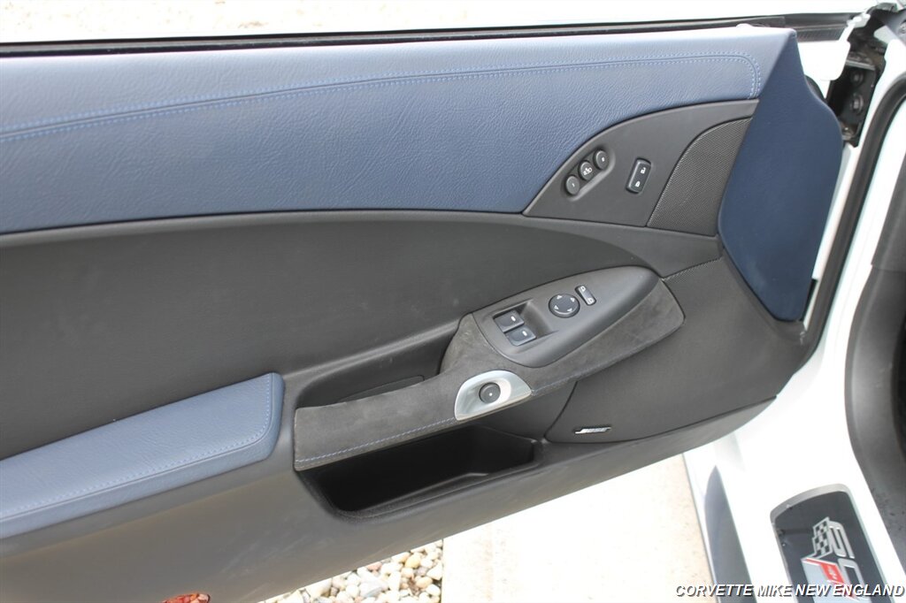 2013 Chevrolet Corvette 427 Collector Edition 60th Anniversary - Photo 19 - Carver, MA 02330