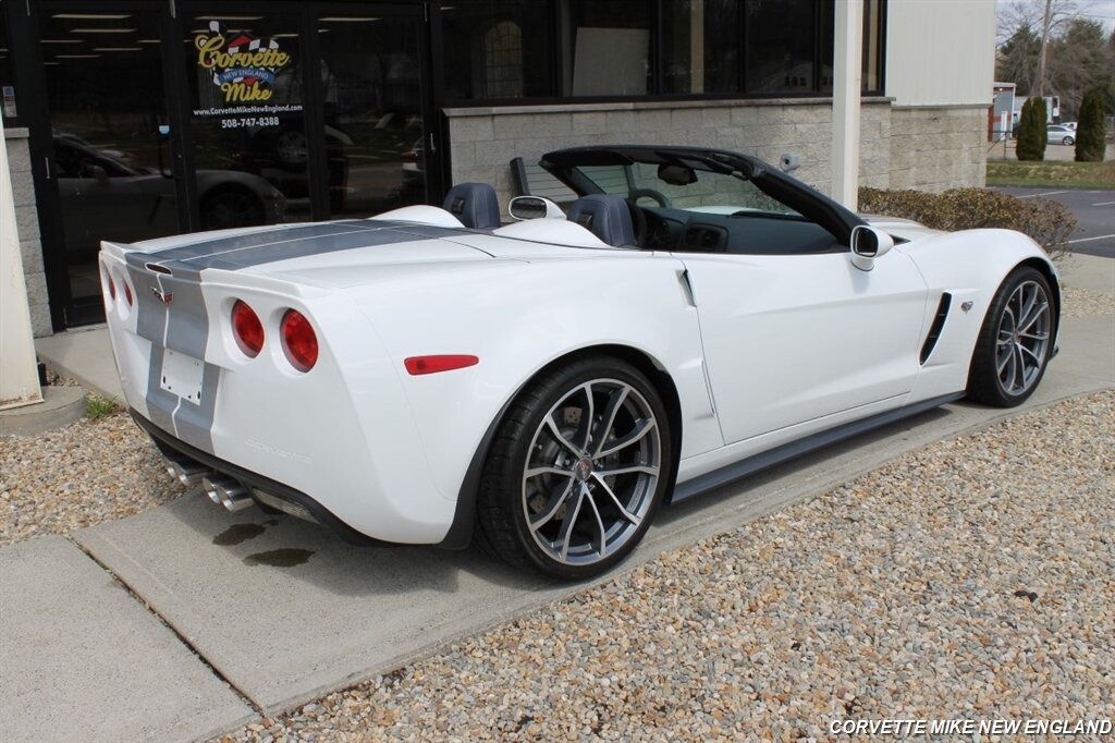 2013 Chevrolet Corvette 427 Collector Edition 60th Anniversary - Photo 33 - Carver, MA 02330