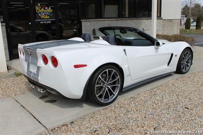 2013 Chevrolet Corvette 427 Collector Edition 60th Anniversary - Photo 33 - Carver, MA 02330