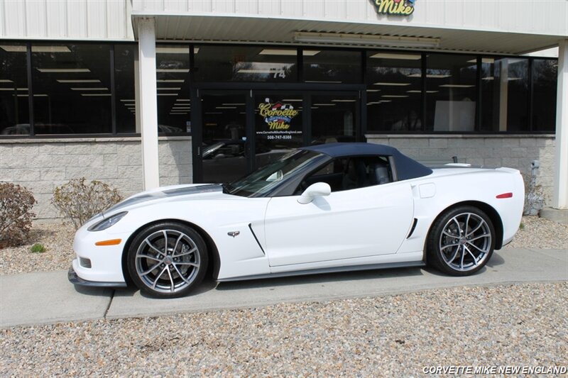 2013 Chevrolet Corvette 427 Collector Edition  60th Anniversary