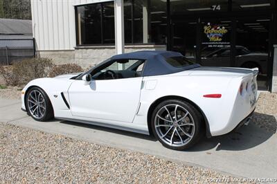 2013 Chevrolet Corvette 427 Collector Edition 60th Anniversary - Photo 5 - Carver, MA 02330