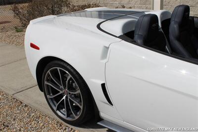2013 Chevrolet Corvette 427 Collector Edition 60th Anniversary - Photo 40 - Carver, MA 02330
