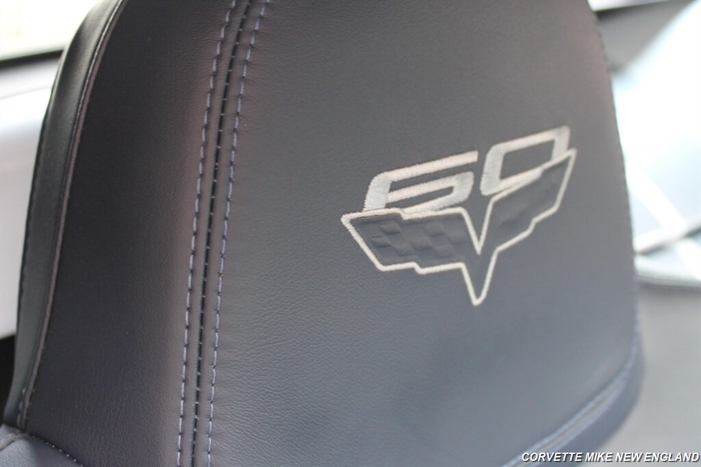2013 Chevrolet Corvette 427 Collector Edition 60th Anniversary - Photo 25 - Carver, MA 02330