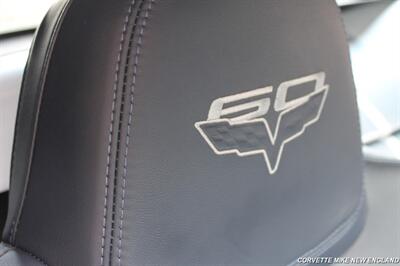 2013 Chevrolet Corvette 427 Collector Edition 60th Anniversary - Photo 25 - Carver, MA 02330