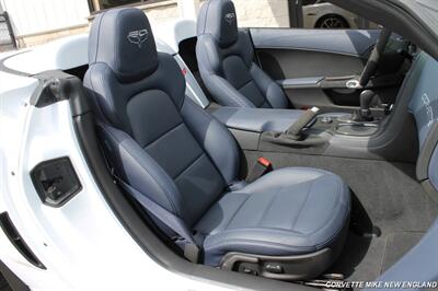 2013 Chevrolet Corvette 427 Collector Edition 60th Anniversary - Photo 37 - Carver, MA 02330