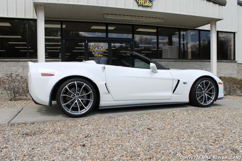 2013 Chevrolet Corvette 427 Collector Edition 60th Anniversary - Photo 34 - Carver, MA 02330