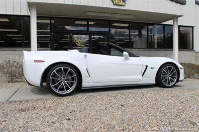 2013 Chevrolet Corvette 427 Collector Edition 60th Anniversary - Photo 34 - Carver, MA 02330
