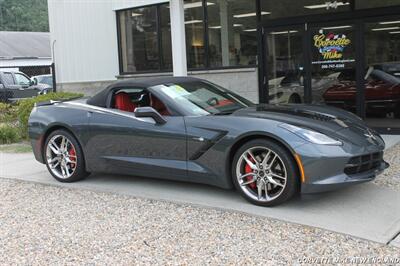2014 Chevrolet Corvette Stingray Z51   - Photo 17 - Carver, MA 02330