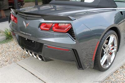 2014 Chevrolet Corvette Stingray Z51   - Photo 13 - Carver, MA 02330