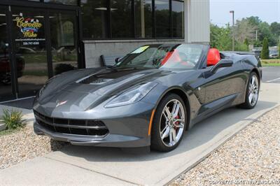 2014 Chevrolet Corvette Stingray Z51   - Photo 3 - Carver, MA 02330