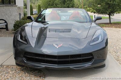 2014 Chevrolet Corvette Stingray Z51   - Photo 10 - Carver, MA 02330