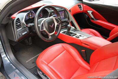 2014 Chevrolet Corvette Stingray Z51   - Photo 34 - Carver, MA 02330