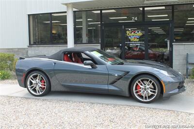 2014 Chevrolet Corvette Stingray Z51   - Photo 18 - Carver, MA 02330