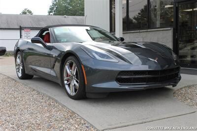 2014 Chevrolet Corvette Stingray Z51   - Photo 16 - Carver, MA 02330