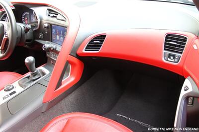 2014 Chevrolet Corvette Stingray Z51   - Photo 39 - Carver, MA 02330