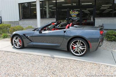 2014 Chevrolet Corvette Stingray Z51   - Photo 5 - Carver, MA 02330