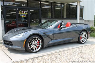 2014 Chevrolet Corvette Stingray Z51   - Photo 2 - Carver, MA 02330