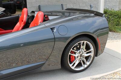 2014 Chevrolet Corvette Stingray Z51   - Photo 8 - Carver, MA 02330