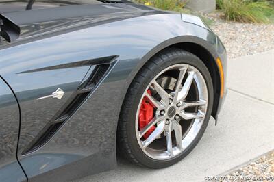 2014 Chevrolet Corvette Stingray Z51   - Photo 14 - Carver, MA 02330