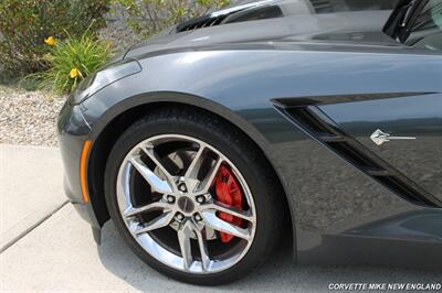 2014 Chevrolet Corvette Stingray Z51   - Photo 7 - Carver, MA 02330