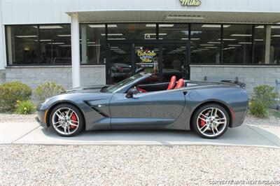 2014 Chevrolet Corvette Stingray Z51   - Photo 4 - Carver, MA 02330