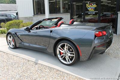 2014 Chevrolet Corvette Stingray Z51   - Photo 6 - Carver, MA 02330