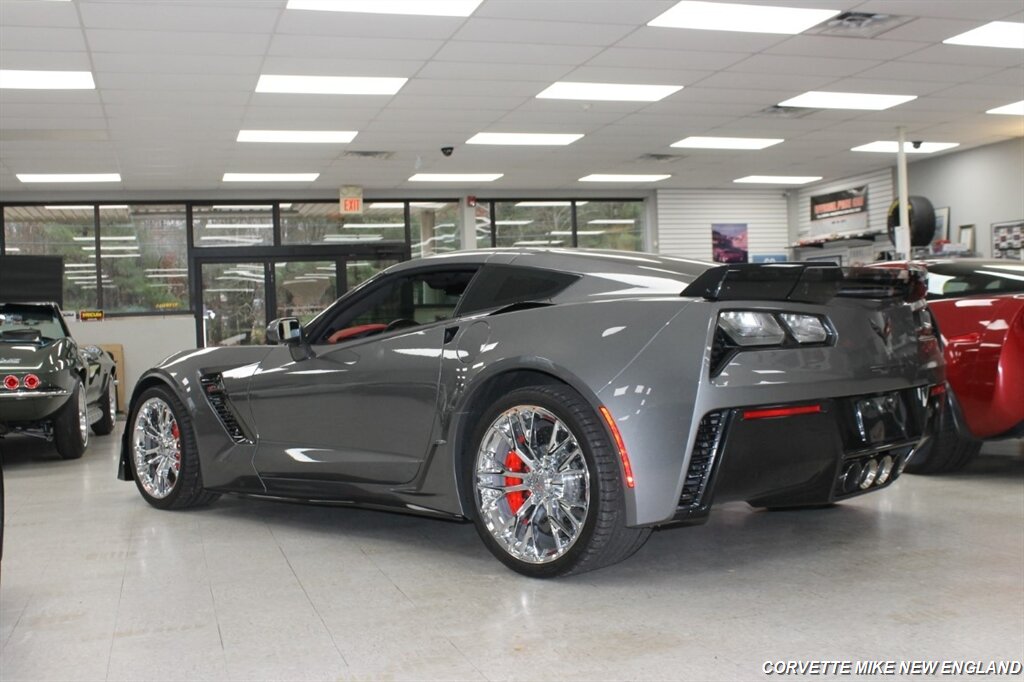 2016 Chevrolet Corvette Z06 - Photo 8 - Carver, MA 02330