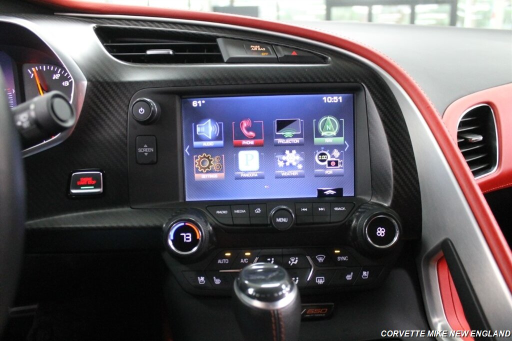 2016 Chevrolet Corvette Z06 - Photo 46 - Carver, MA 02330