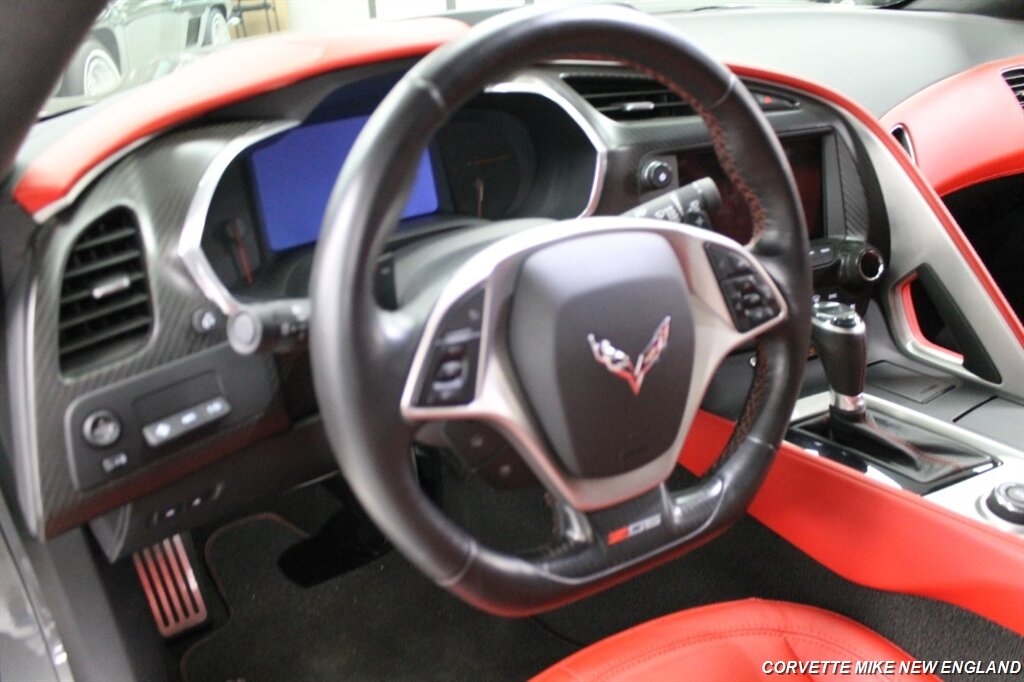 2016 Chevrolet Corvette Z06 - Photo 45 - Carver, MA 02330