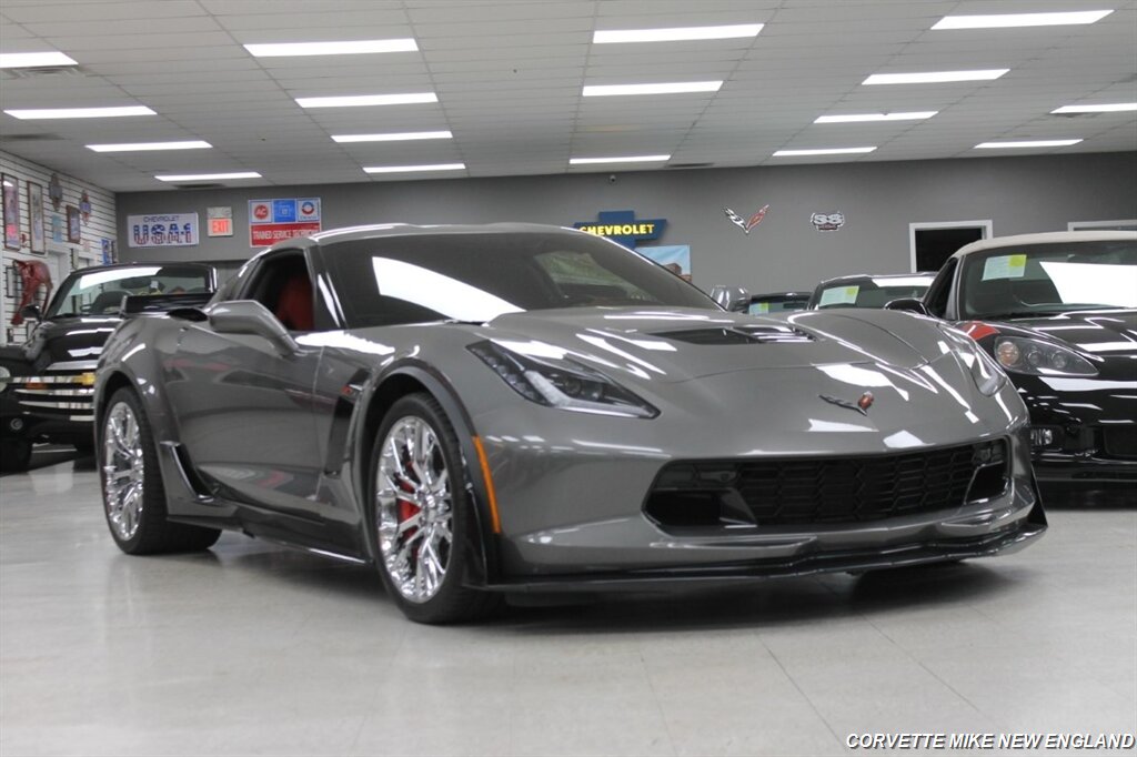 2016 Chevrolet Corvette Z06 - Photo 2 - Carver, MA 02330