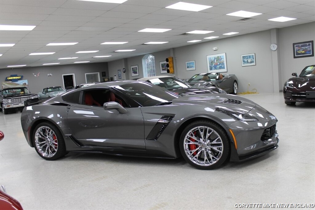 2016 Chevrolet Corvette Z06 - Photo 12 - Carver, MA 02330