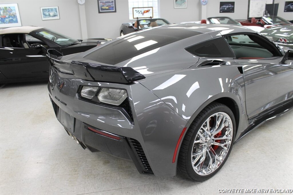 2016 Chevrolet Corvette Z06 - Photo 44 - Carver, MA 02330