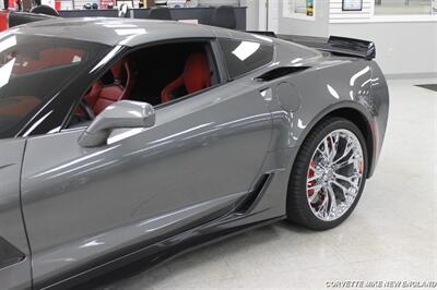 2016 Chevrolet Corvette Z06 - Photo 6 - Carver, MA 02330