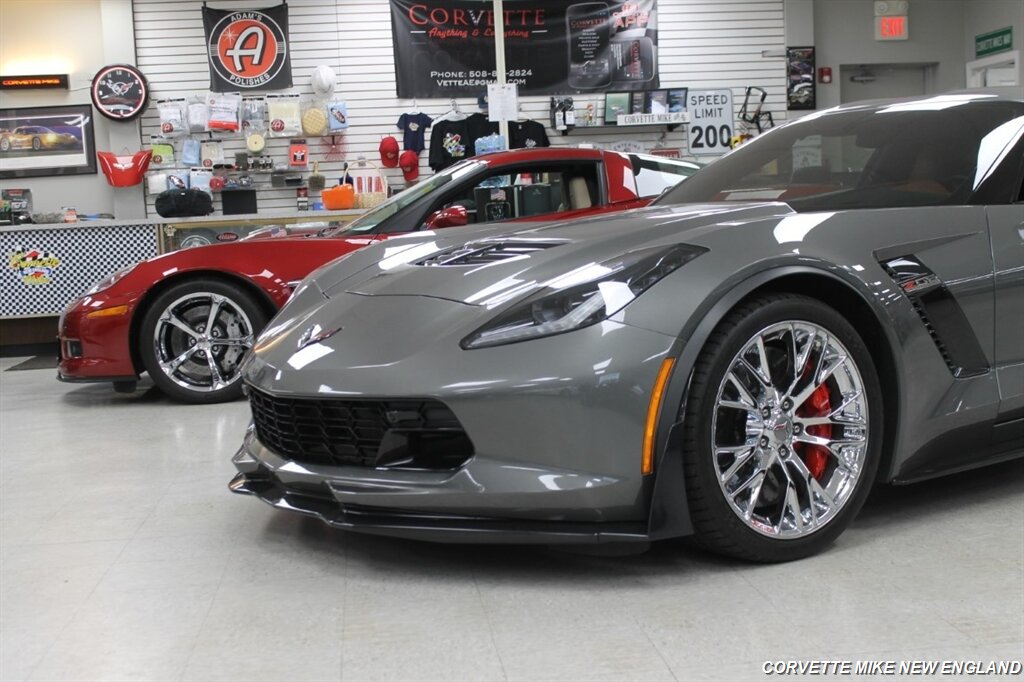 2016 Chevrolet Corvette Z06 - Photo 5 - Carver, MA 02330