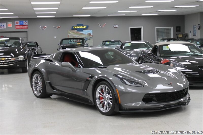 2016 Chevrolet Corvette Z06  