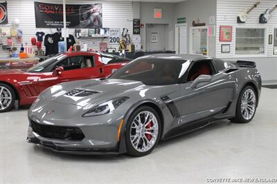 2016 Chevrolet Corvette Z06 - Photo 4 - Carver, MA 02330
