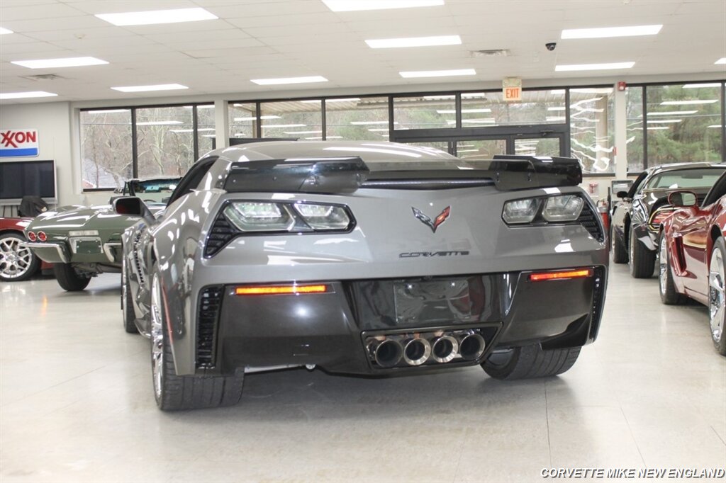 2016 Chevrolet Corvette Z06 - Photo 10 - Carver, MA 02330