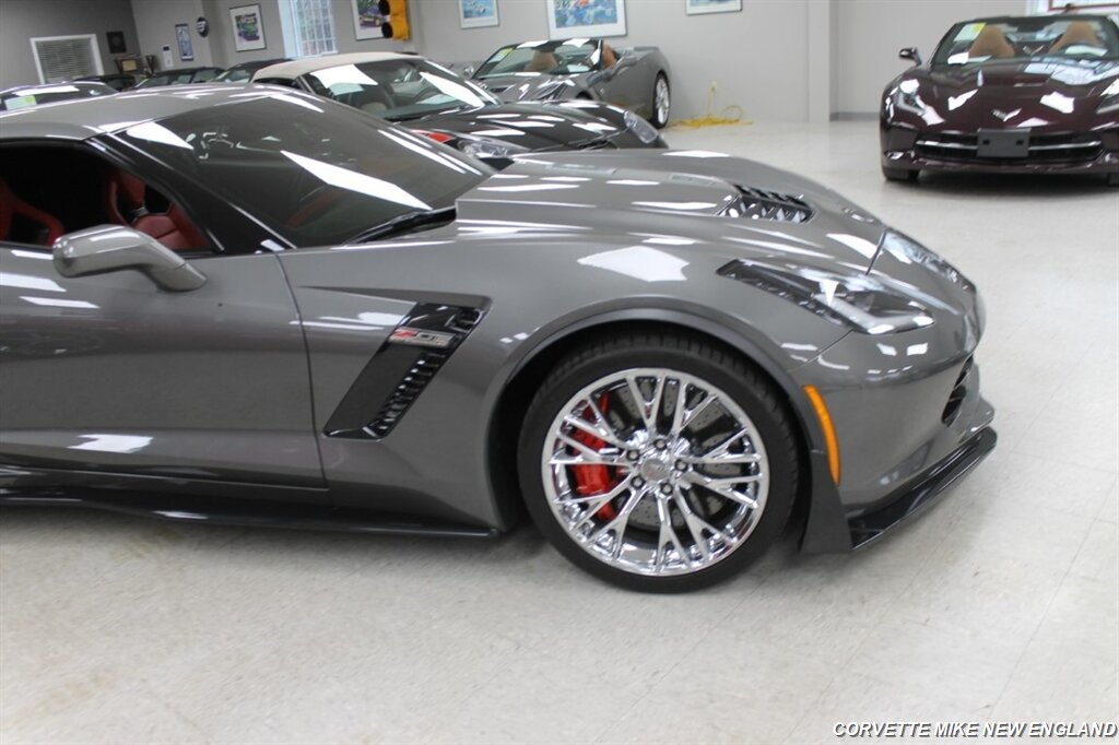 2016 Chevrolet Corvette Z06 - Photo 13 - Carver, MA 02330