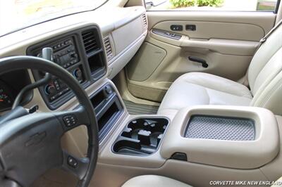 2004 Chevrolet Tahoe 4dr  Z71 - Photo 33 - Carver, MA 02330