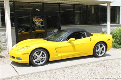 2008 Chevrolet Corvette Convertible   - Photo 5 - Carver, MA 02330