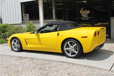 2008 Chevrolet Corvette Convertible   - Photo 9 - Carver, MA 02330