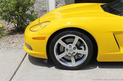 2008 Chevrolet Corvette Convertible   - Photo 12 - Carver, MA 02330