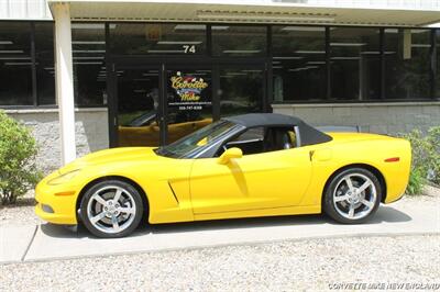 2008 Chevrolet Corvette Convertible   - Photo 6 - Carver, MA 02330