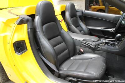 2008 Chevrolet Corvette Convertible   - Photo 38 - Carver, MA 02330