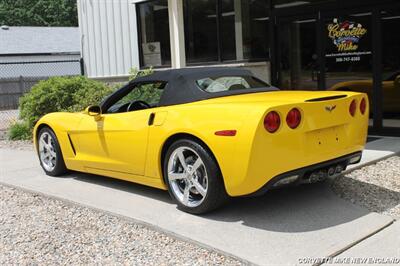 2008 Chevrolet Corvette Convertible   - Photo 10 - Carver, MA 02330