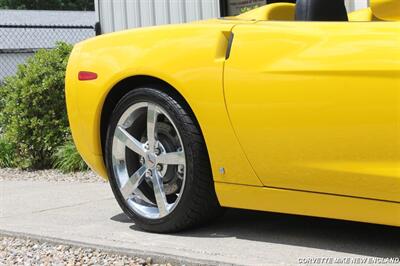 2008 Chevrolet Corvette Convertible   - Photo 26 - Carver, MA 02330