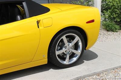 2008 Chevrolet Corvette Convertible   - Photo 13 - Carver, MA 02330