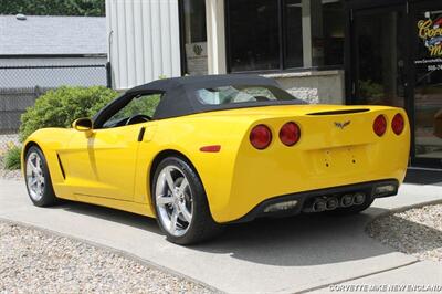 2008 Chevrolet Corvette Convertible   - Photo 11 - Carver, MA 02330