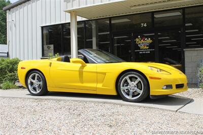 2008 Chevrolet Corvette Convertible   - Photo 16 - Carver, MA 02330